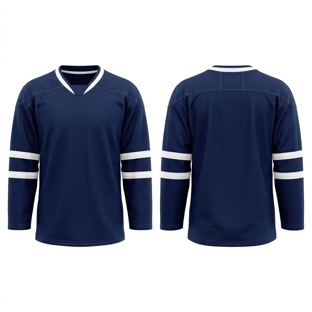 Professional Ice Hockey Jersey – Premium Team Sports Apparel