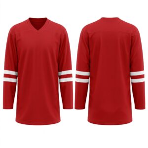 Professional Ice Hockey Practice Jersey – Premium Training Apparel