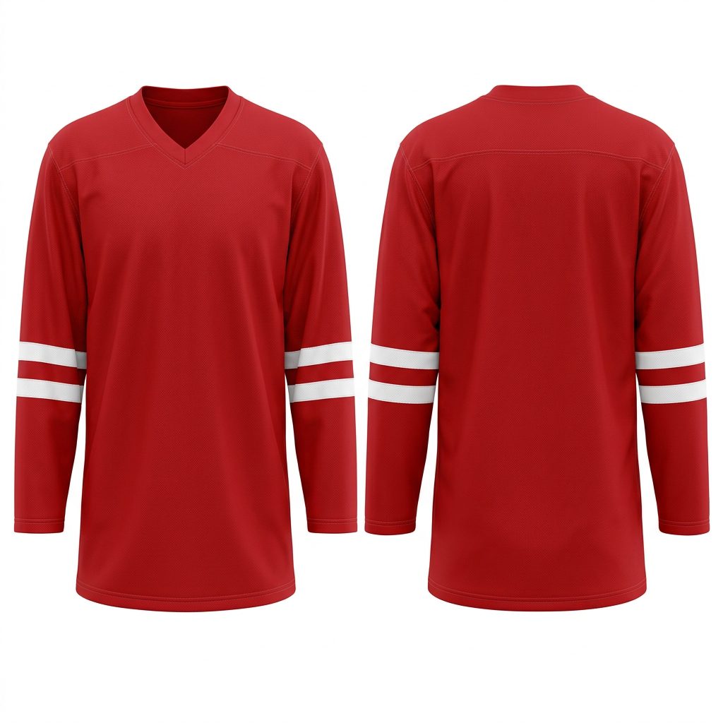 Professional Ice Hockey Practice Jersey – Premium Training Apparel