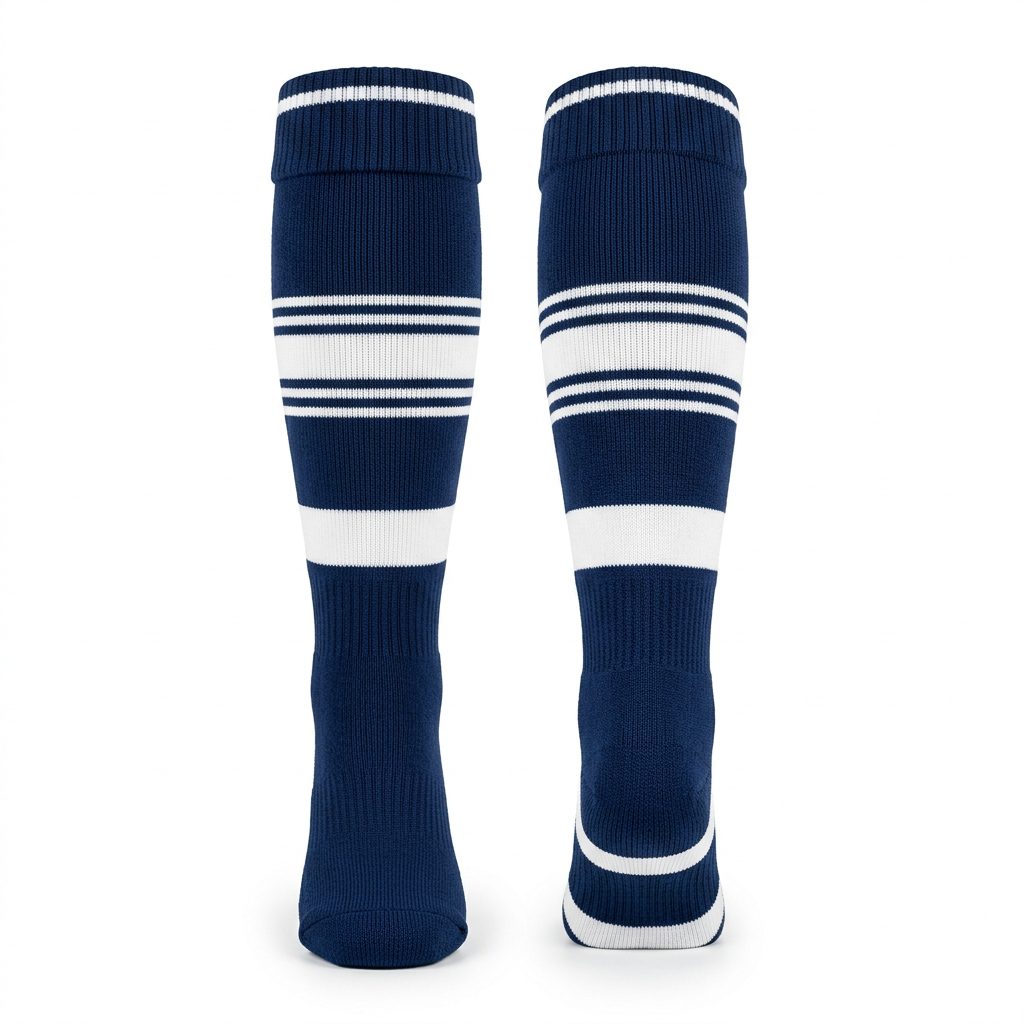 Professional Ice Hockey Socks – Premium Performance Team Apparel