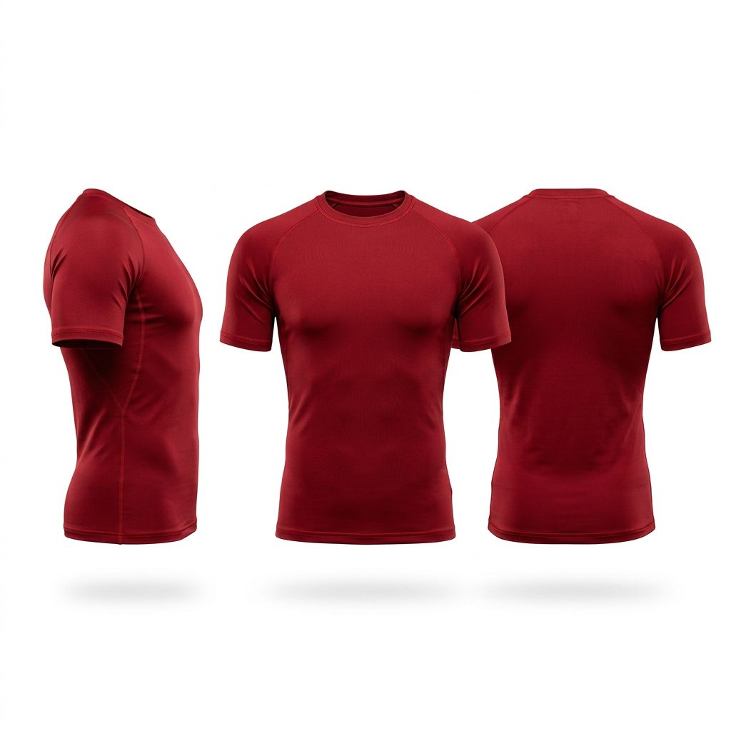 Professional MMA Rash Guard – Premium Combat Sports Performance Wear - Image 3