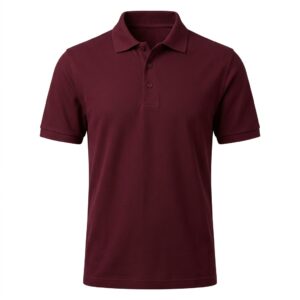 Premium Corporate Polo Shirt – Professional Business & Hospitality Uniform