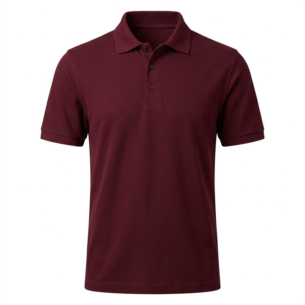 Premium Corporate Polo Shirt – Professional Business & Hospitality Uniform