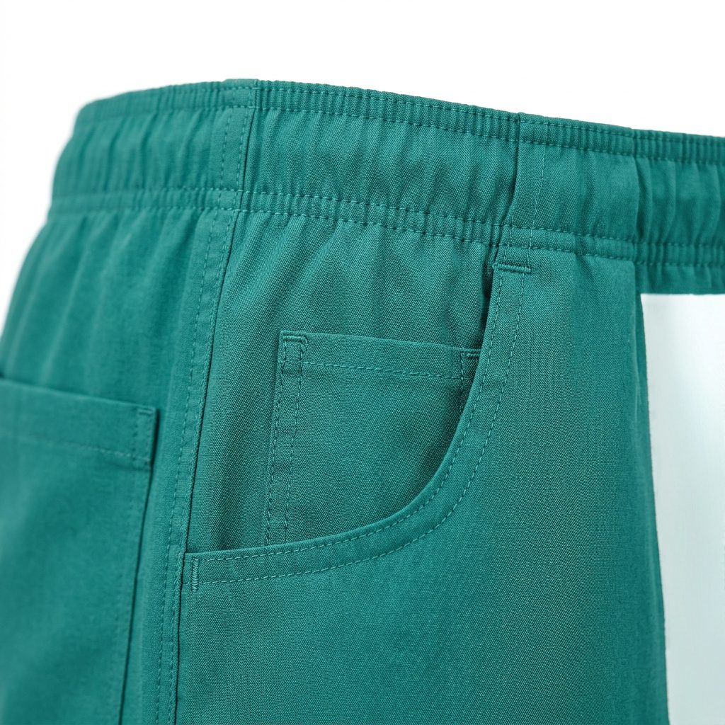 Premium Medical Scrub Pants – Professional Healthcare Workwear - Image 4