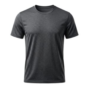 Premium Men's Gym T-Shirt – Performance Fitness Training Wear