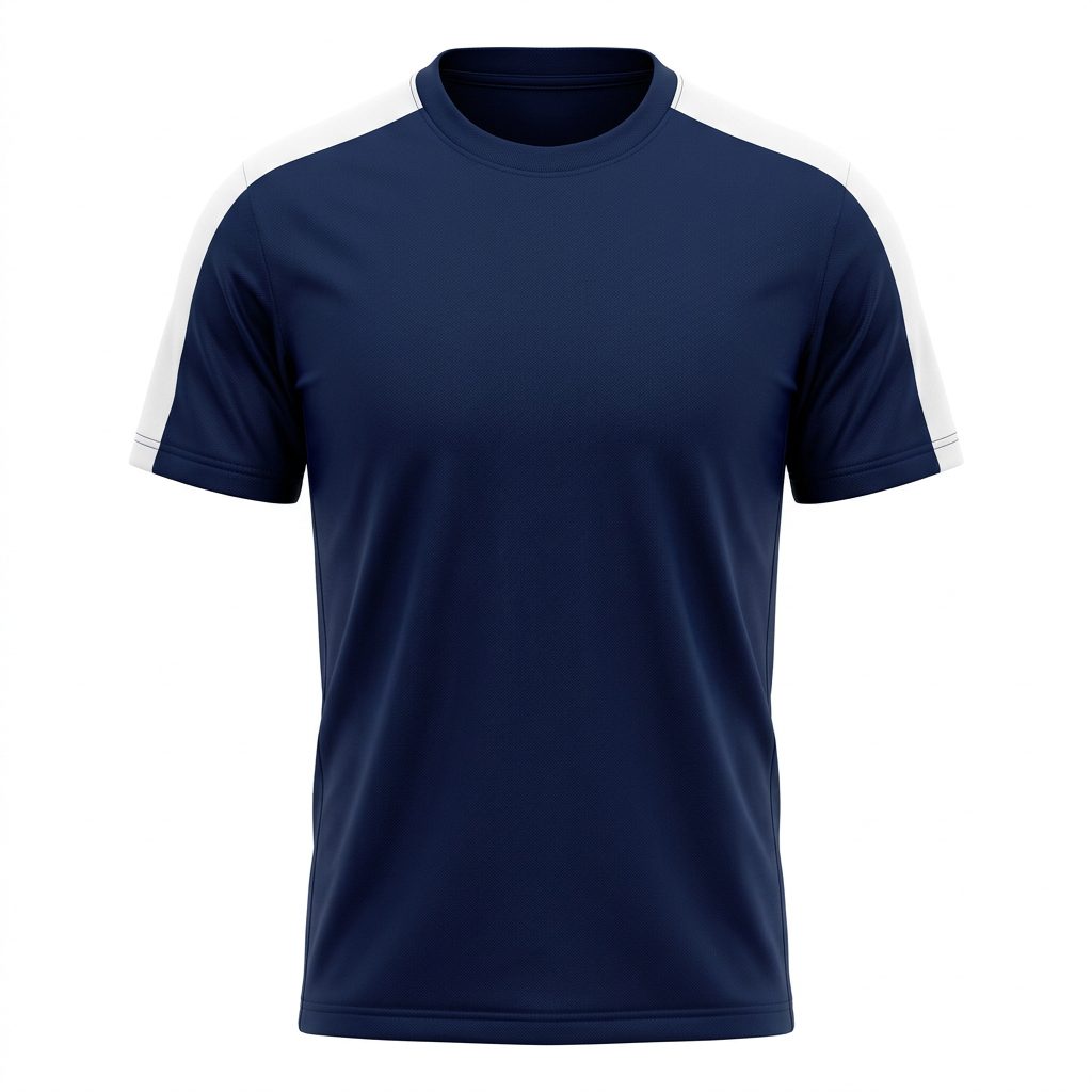 Elite Performance Training Shirt – Football Team Sports Apparel - Image 2