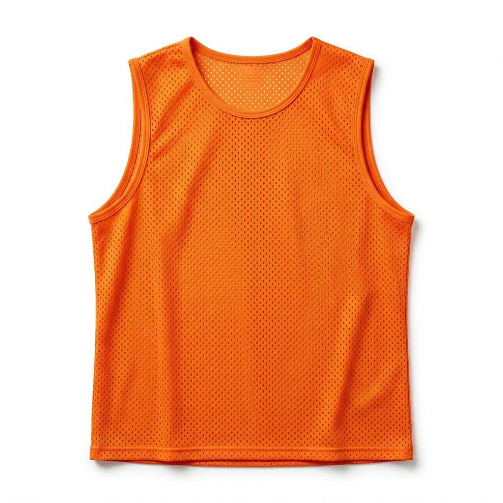 Professional Football Training Bibs – Lightweight Team Training Vest - Image 2