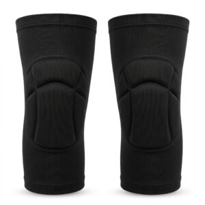 Professional Volleyball Knee Pad Sleeves – Premium Protective Performance Gear