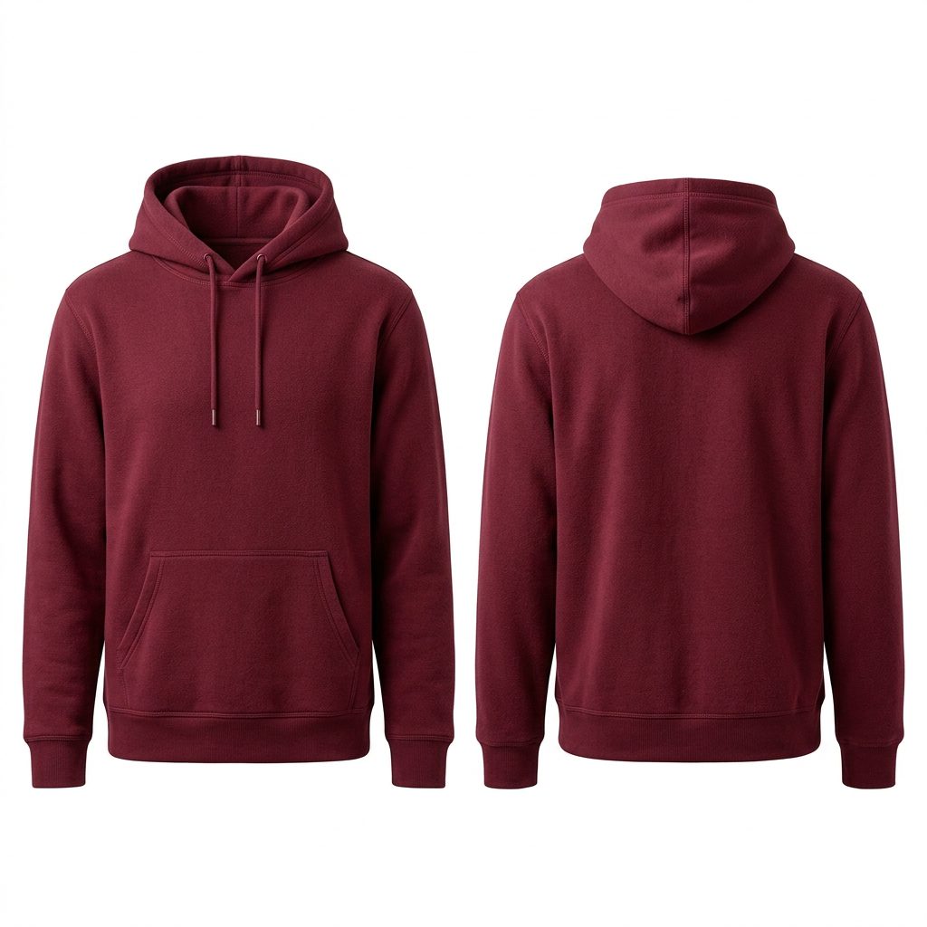 Premium Pullover Hoodie – Everyday Comfort & Lifestyle Wear - Image 2