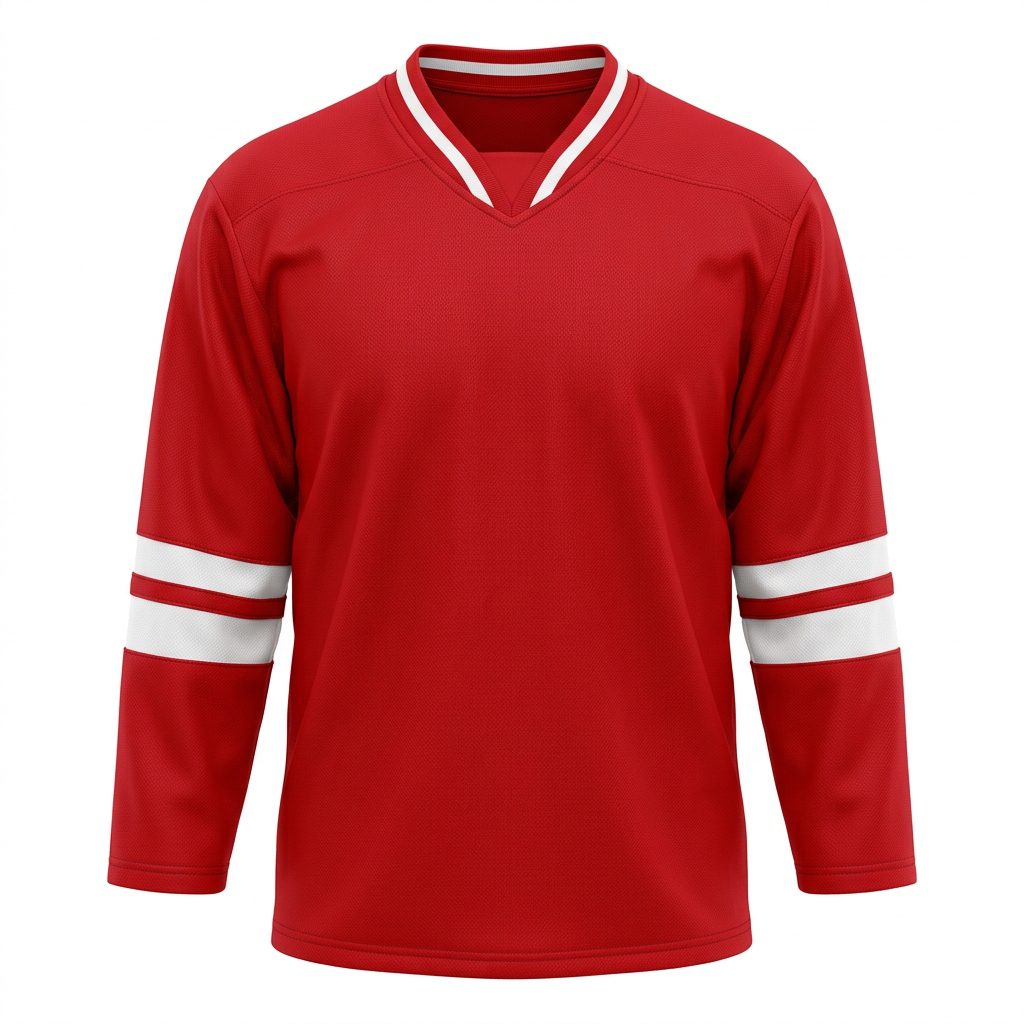 Professional Ice Hockey Practice Jersey – Premium Training Apparel - Image 4