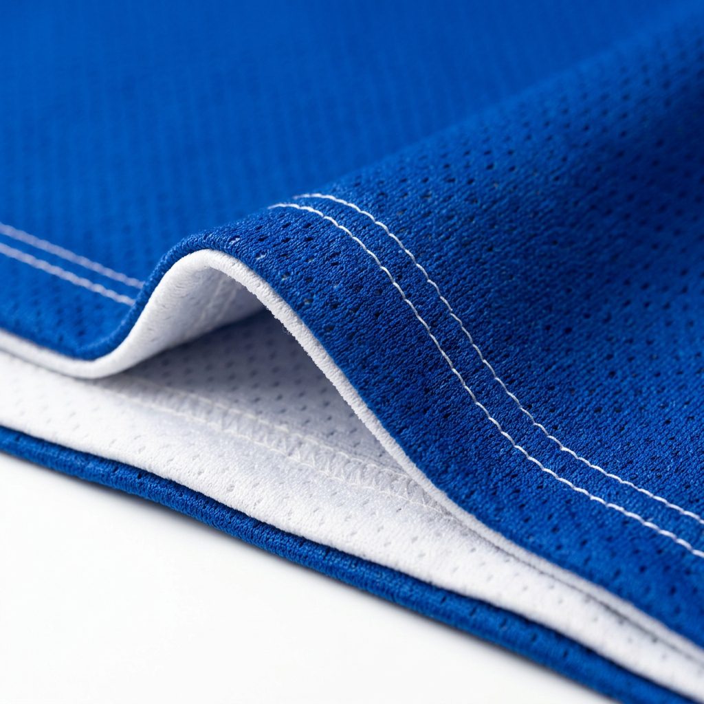 Professional Reversible Basketball Jersey – Premium Dual-Sided Team Apparel - Image 4