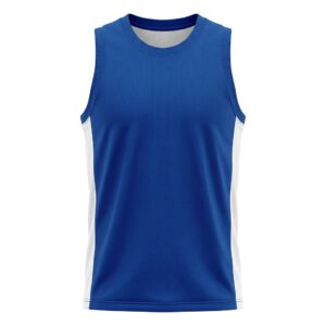 Professional Reversible Basketball Jersey – Premium Dual-Sided Team Apparel