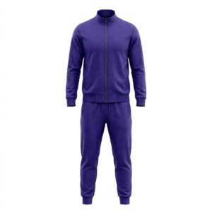 Premium Full Tracksuit – Complete Performance Training Set