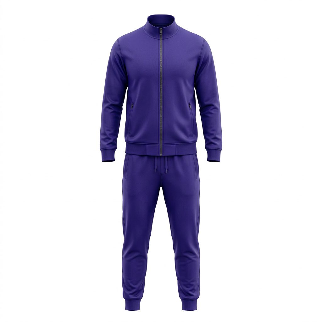 Premium Full Tracksuit – Complete Performance Training Set