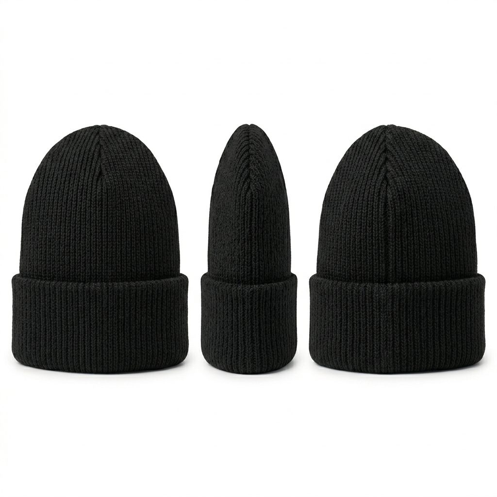 Professional Rugby Beanie – Premium Team Winter Headwear - Image 3