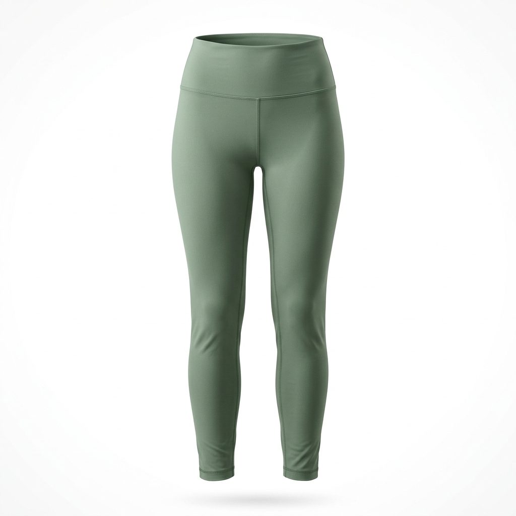 Premium Yoga Pants – Performance Stretch Wellness Activewear