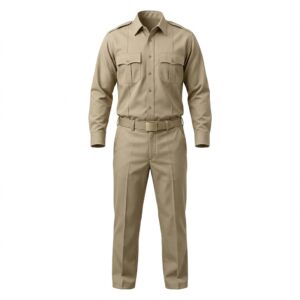 Professional Security Guard Uniform – Premium Duty Workwear