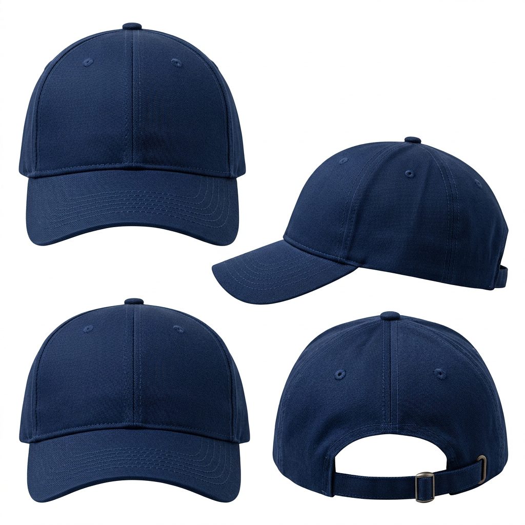 Professional Sports Cap – Premium Team Sports Headwear - Image 3