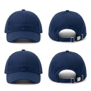 Professional Sports Cap – Premium Team Sports Headwear