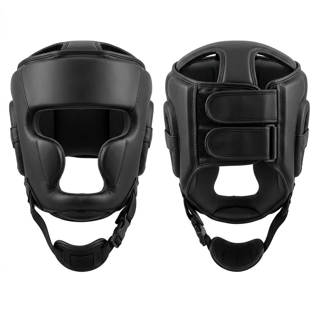 Professional Sports Headguard – Premium Protective Performance Gear - Image 2