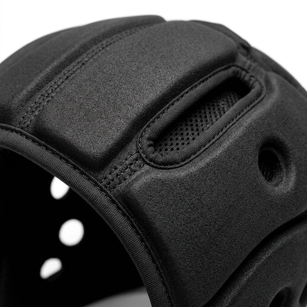 Professional Sports Headguard – Premium Protective Performance Gear - Image 4