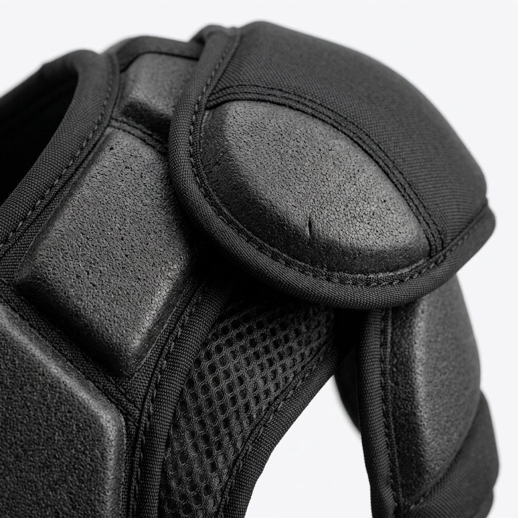 Professional Sports Shoulder Pads – Premium Protective Performance Gear - Image 4