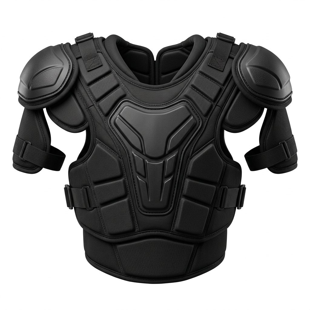 Professional Sports Shoulder Pads – Premium Protective Performance Gear