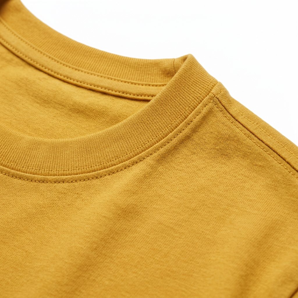 Premium Round Neck T-Shirt – Everyday Comfort & Casual Wear - Image 4