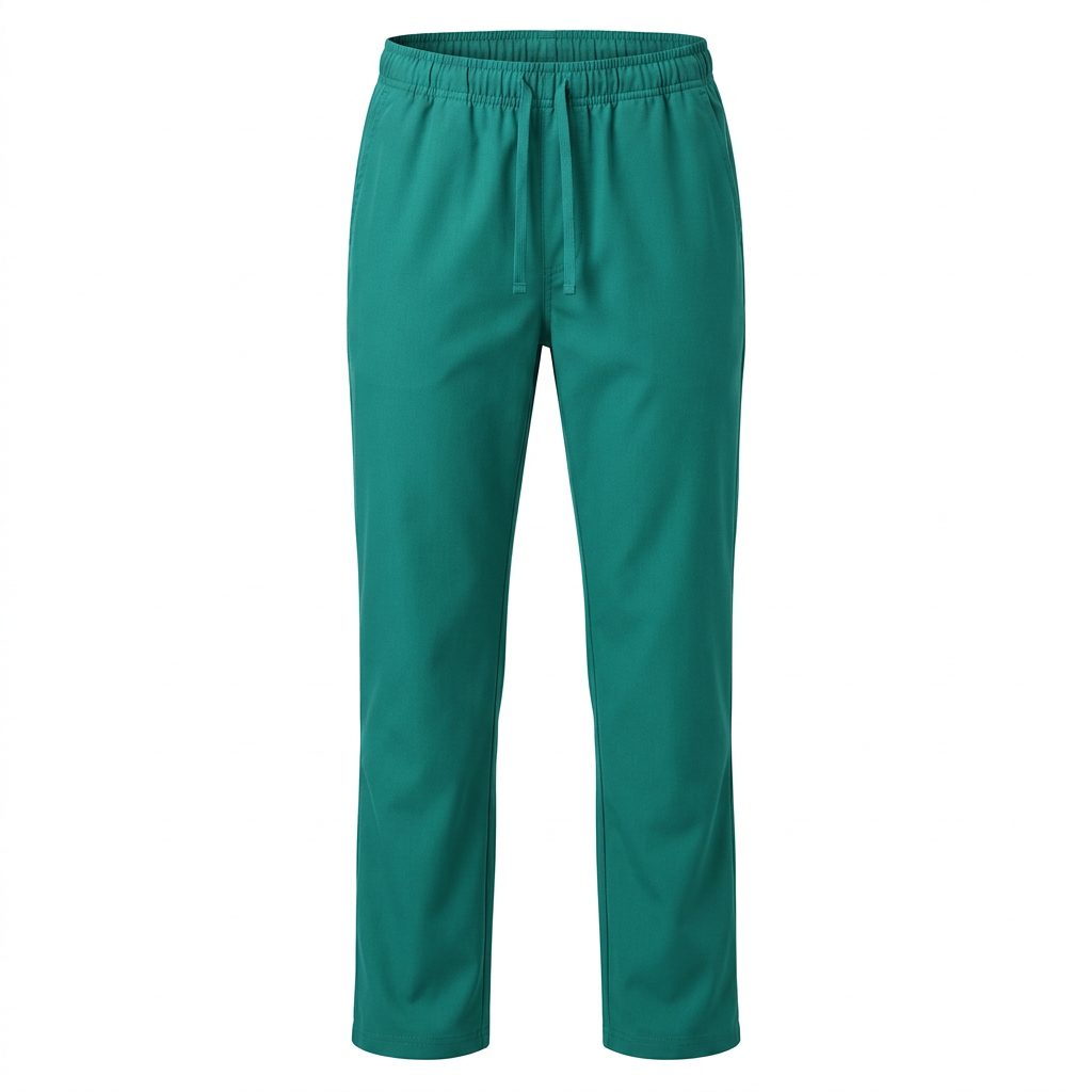 Premium Medical Scrub Pants – Professional Healthcare Workwear