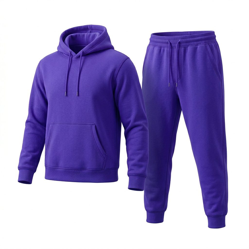 Premium Full Tracksuit – Complete Performance Training Set - Image 2