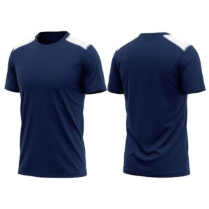 Elite Performance Training Shirt – Football Team Sports Apparel