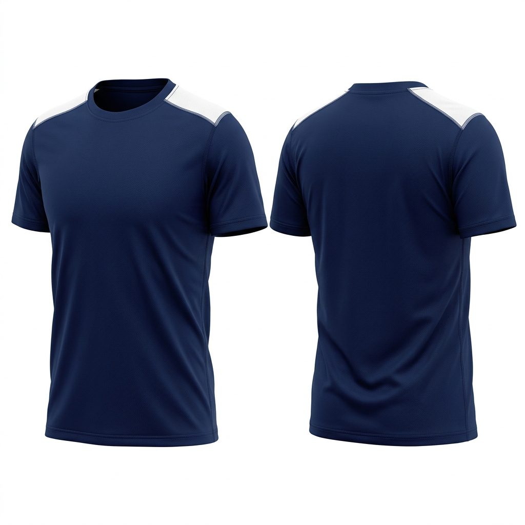 Elite Performance Training Shirt – Football Team Sports Apparel
