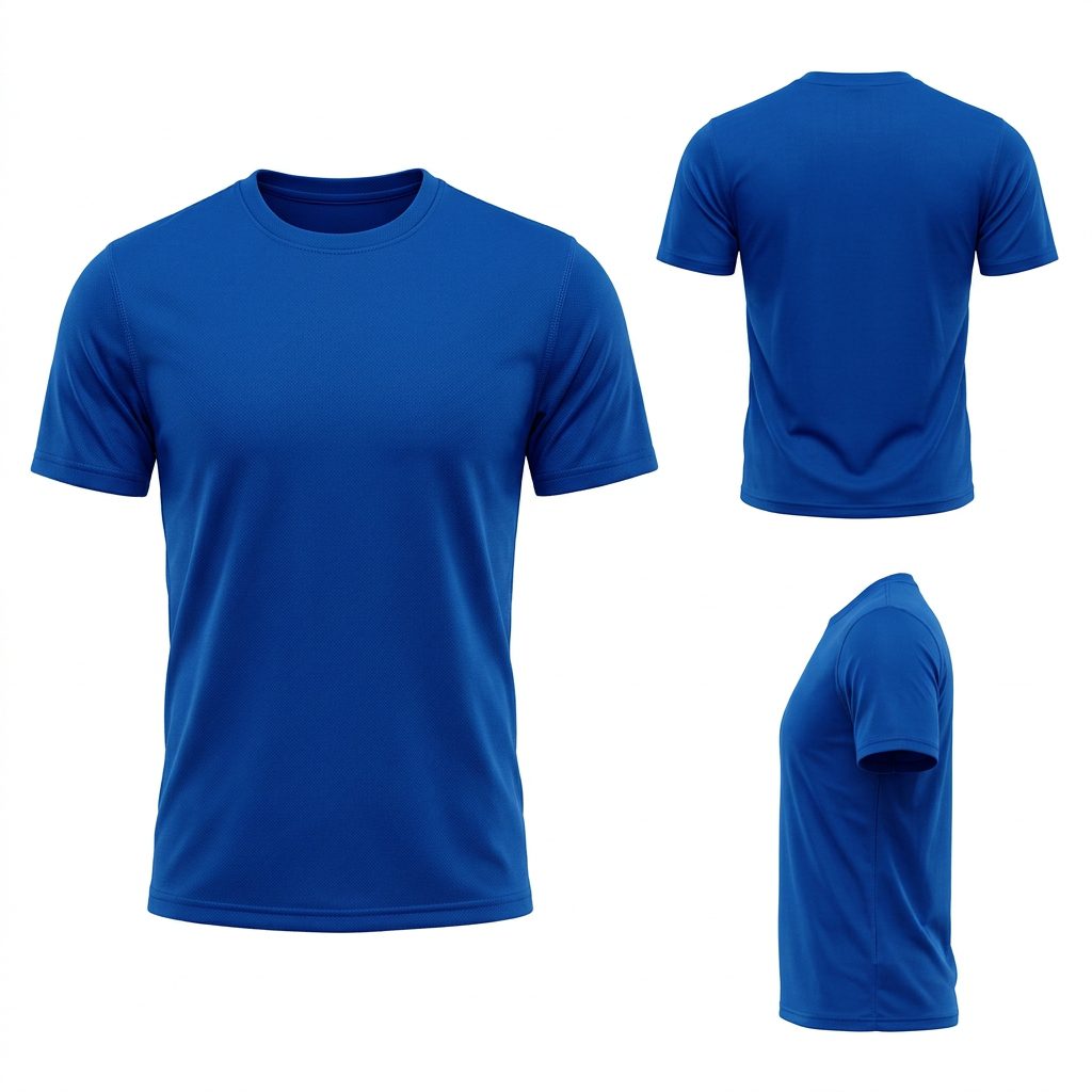 Professional Training Top – Premium Athletic Performance Wear - Image 2