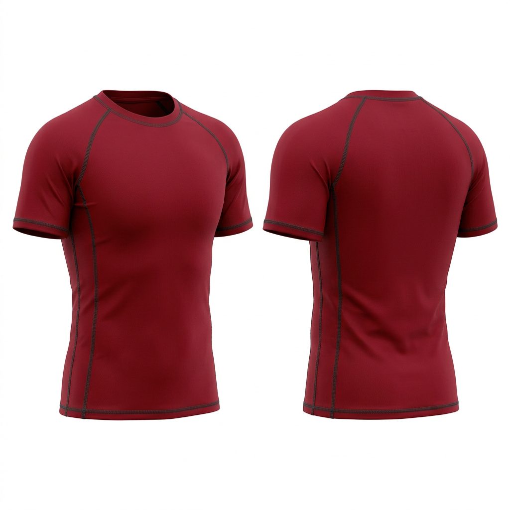 Professional MMA Rash Guard – Premium Combat Sports Performance Wear - Image 2
