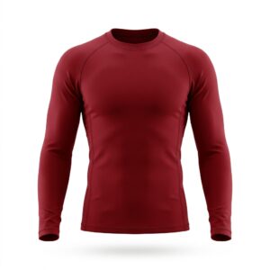 Professional MMA Rash Guard – Premium Combat Sports Performance Wear