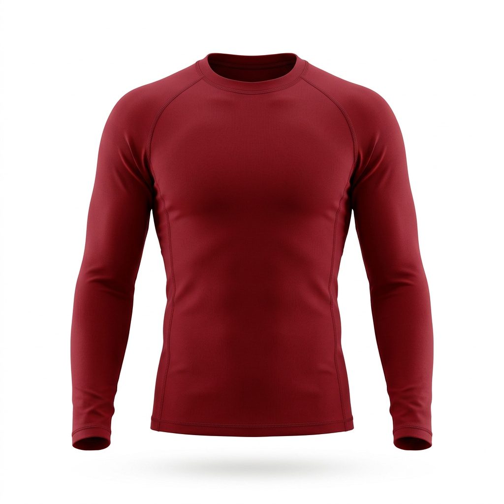 Professional MMA Rash Guard – Premium Combat Sports Performance Wear