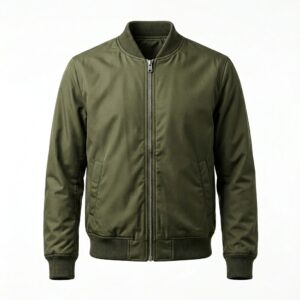 Premium Bomber Jacket – Modern Casual & Lifestyle Outerwear