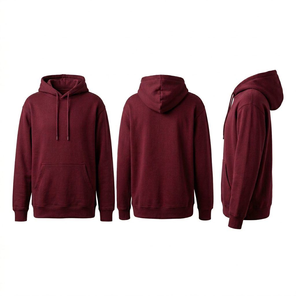 Premium Pullover Hoodie – Everyday Comfort & Lifestyle Wear - Image 3