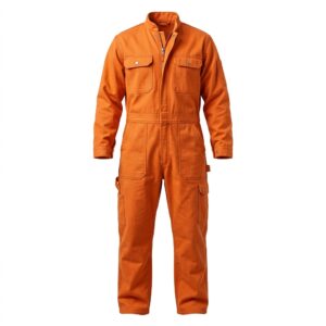 Premium Industrial Coveralls – Professional Safety Workwear