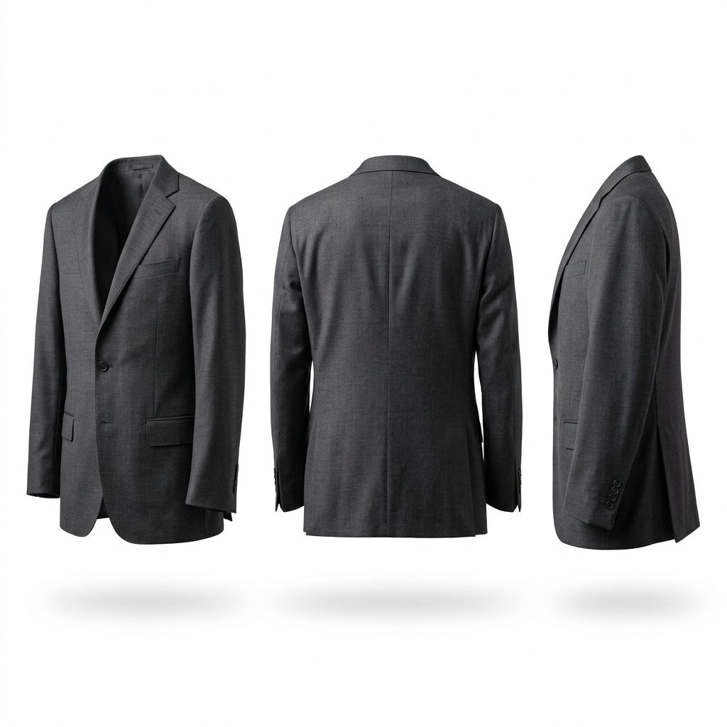 Premium Corporate Blazer – Professional Business & Hospitality Wear - Image 3