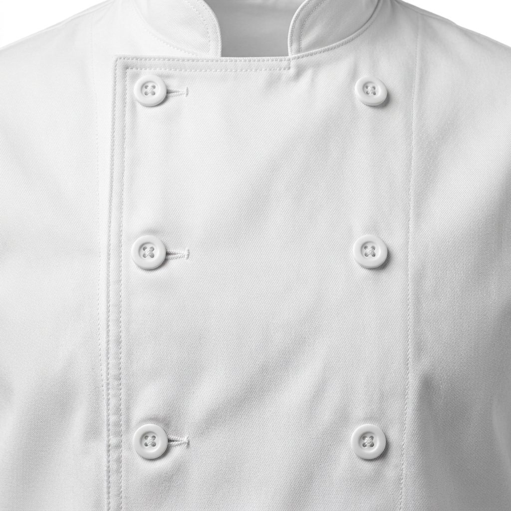 Premium Chef Jacket – Professional Culinary Workwear - Image 4