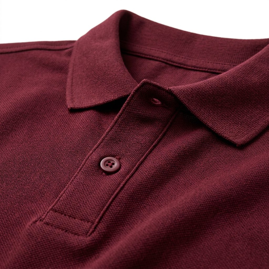 Premium Corporate Polo Shirt – Professional Business & Hospitality Uniform - Image 4