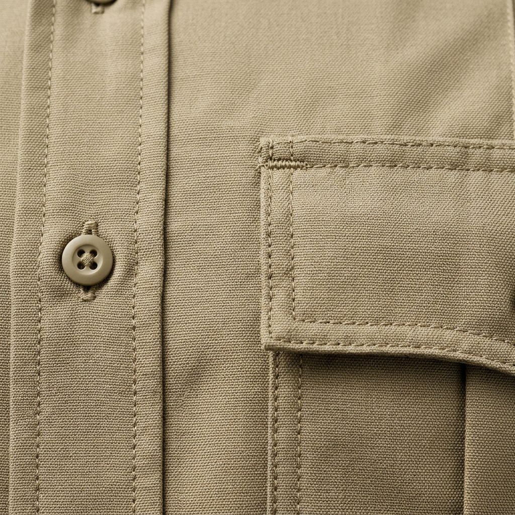 Professional Security Guard Uniform – Premium Duty Workwear - Image 3