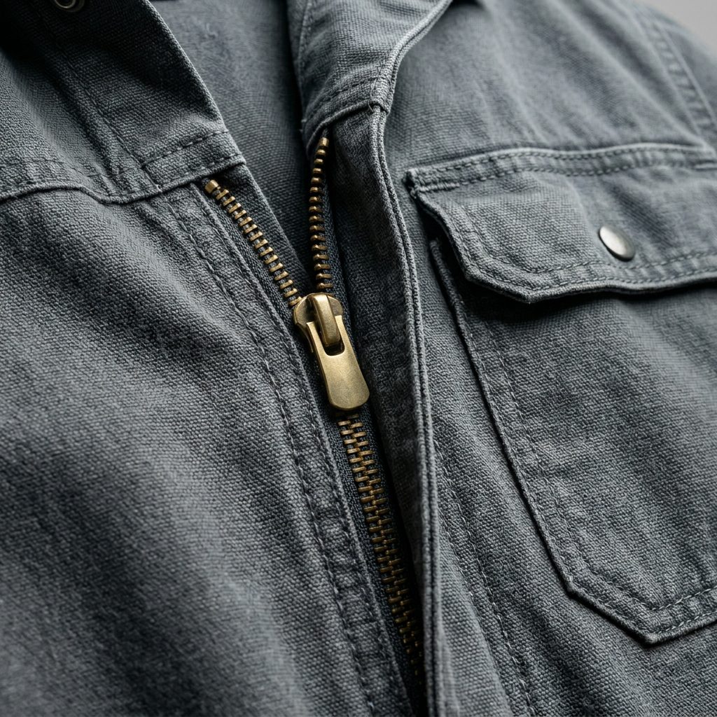Premium Boiler Suit – Heavy-Duty Industrial Workwear - Image 4