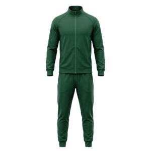 Premium Unisex Fitness Tracksuit – Performance Training & Activewear Set