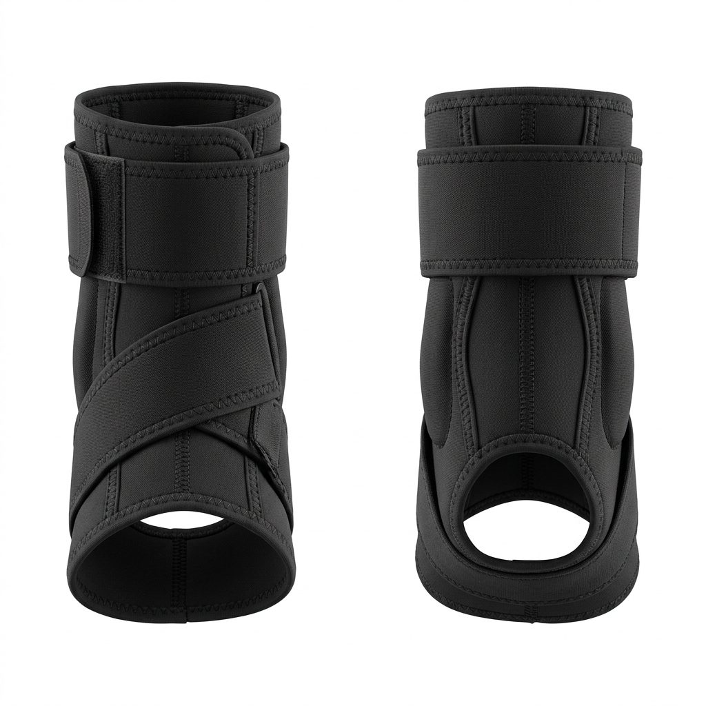 Professional Volleyball Ankle Supports – Premium Stability & Protection Gear - Image 2