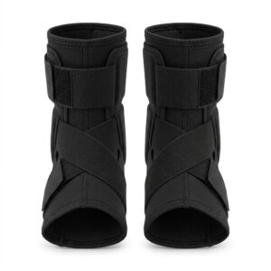 Professional Volleyball Ankle Supports – Premium Stability & Protection Gear