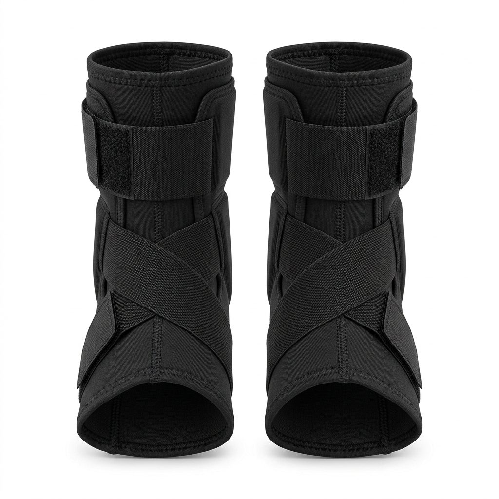 Professional Volleyball Ankle Supports – Premium Stability & Protection Gear
