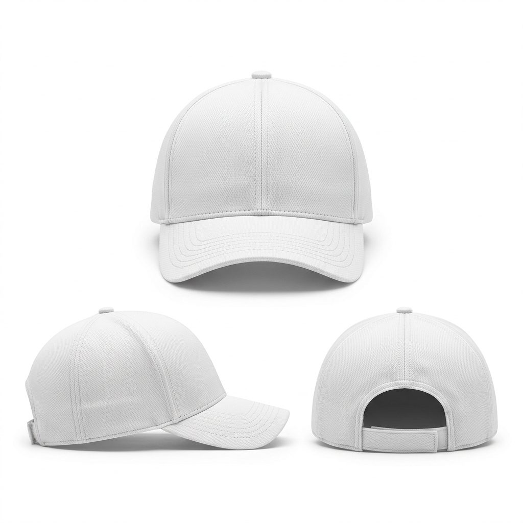 Professional Volleyball Cap – Premium Team Sports Headwear - Image 3
