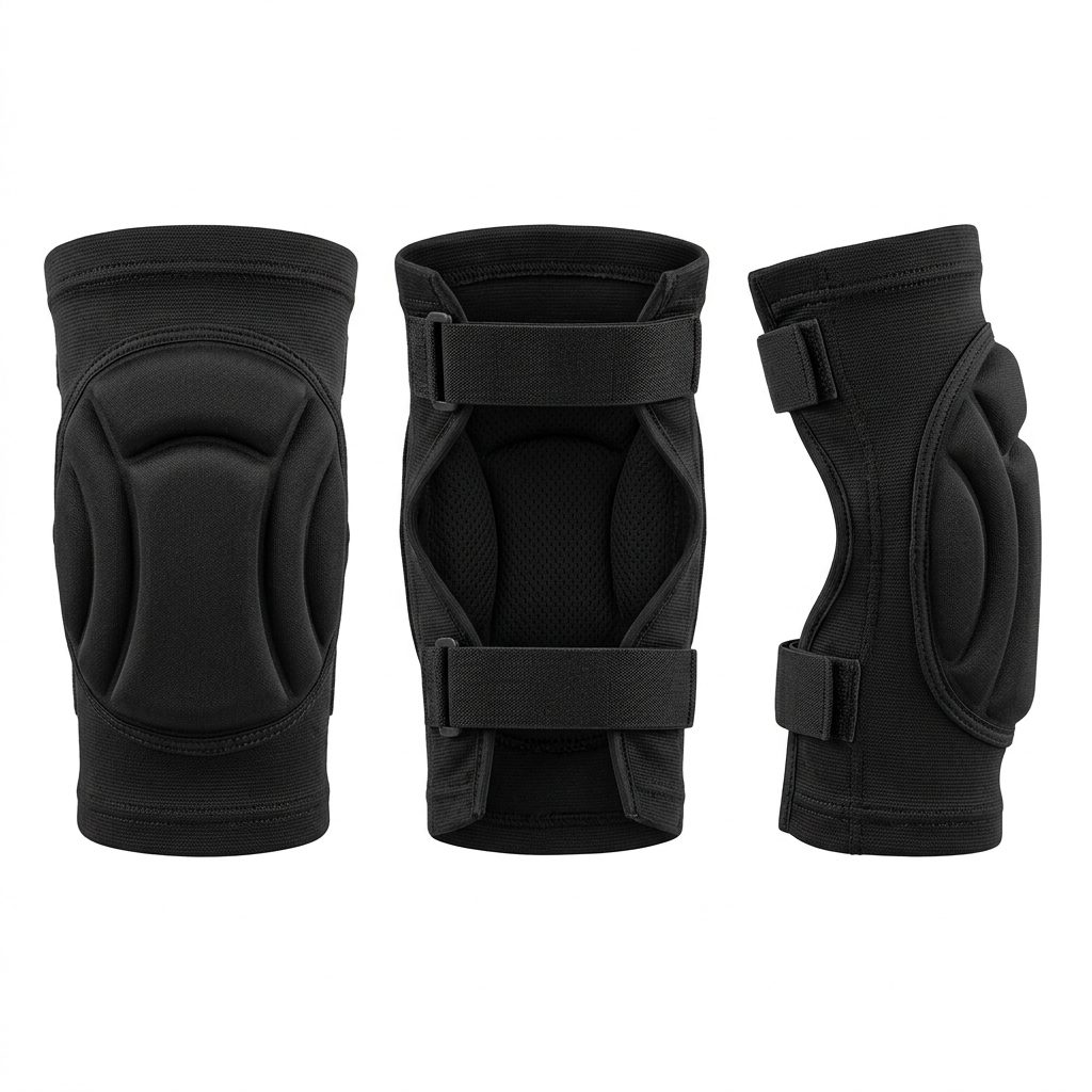 Professional Volleyball Knee Pads – Premium Protective Performance Gear - Image 3